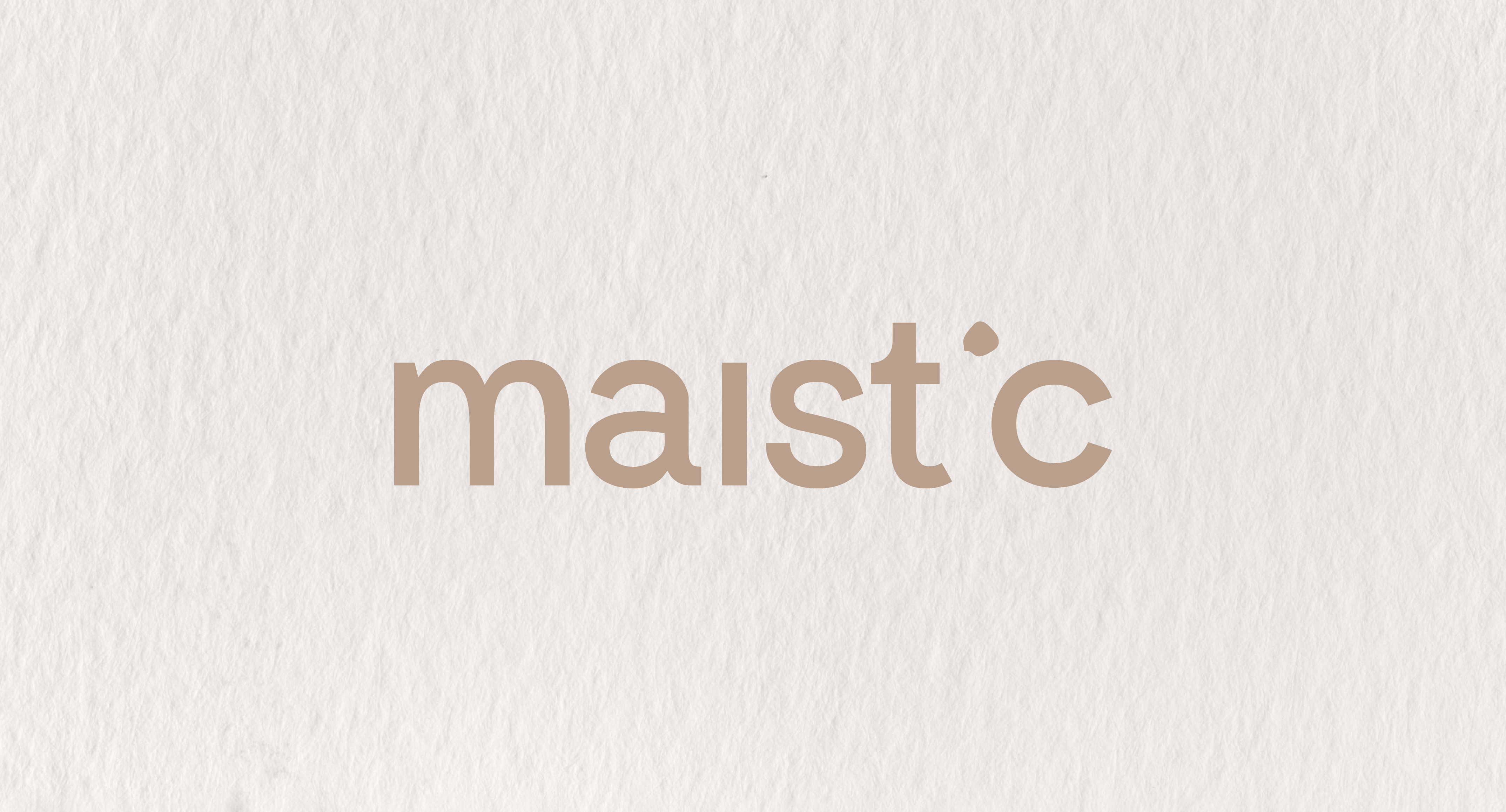 maistic
