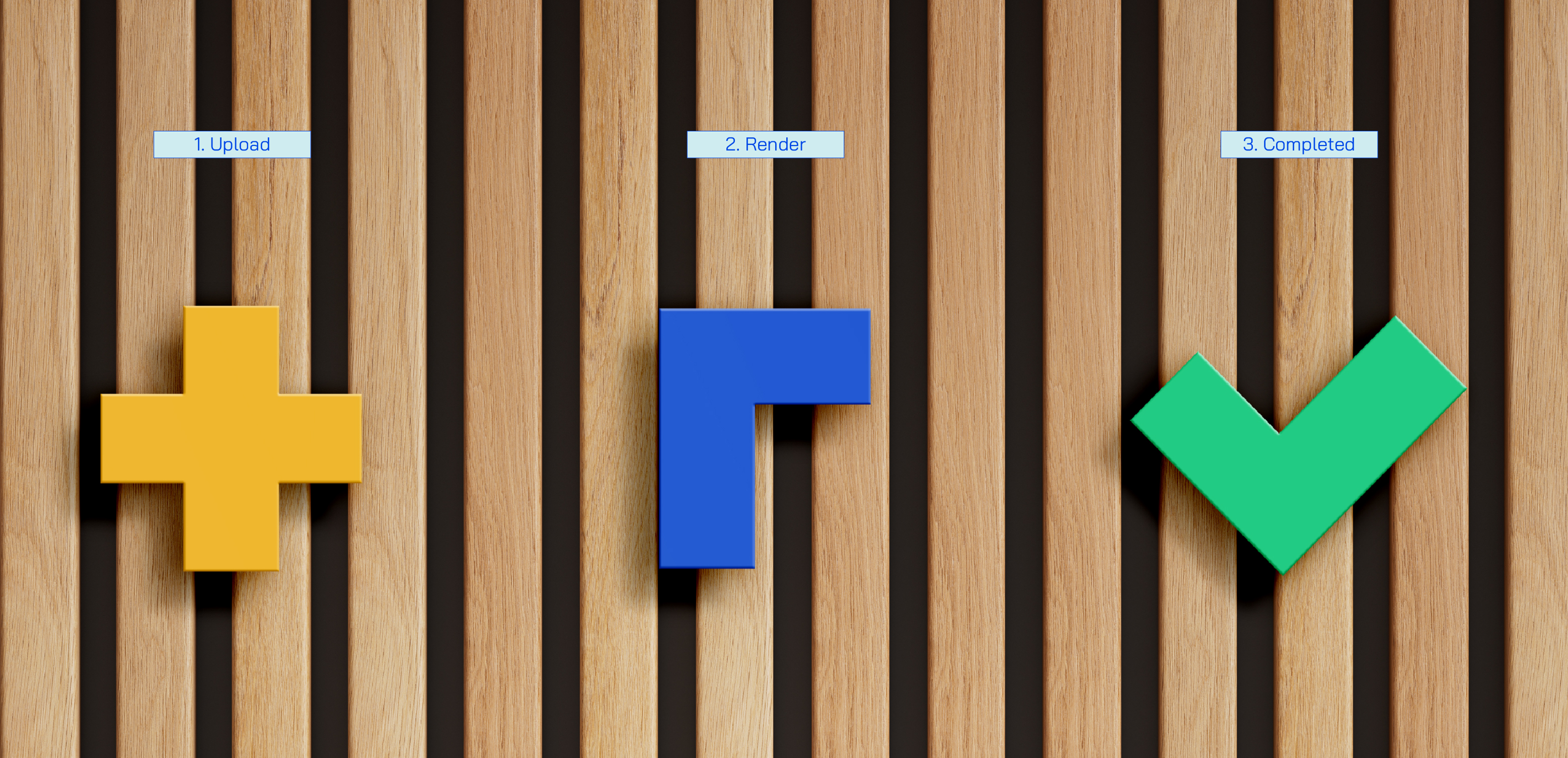 render